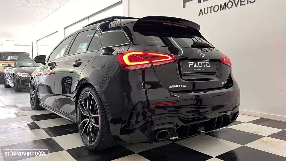 Mercedes-Benz A 35 AMG 4Matic Speedshift DCT 8G Line Advanced Plus - 12