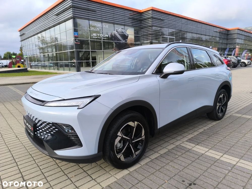 BAIC 5 - 14