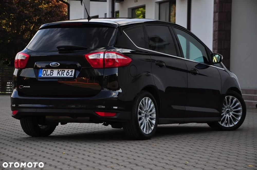 Ford C-MAX 2.0 TDCi Titanium - 18