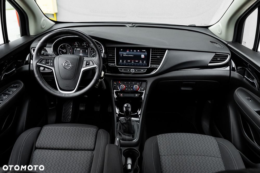 Opel Mokka 1.6 CDTI Cosmo S&S - 25