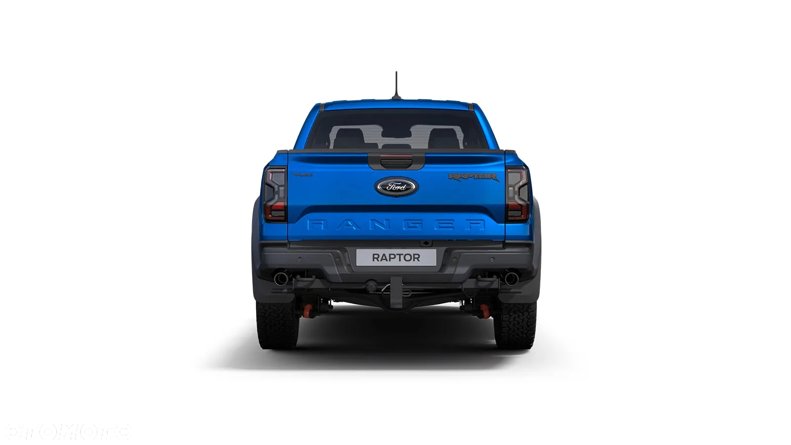 Ford Ranger Raptor - 5