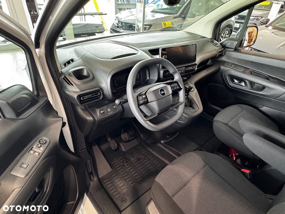 Opel COMBO ZAŁOGOWE - 3