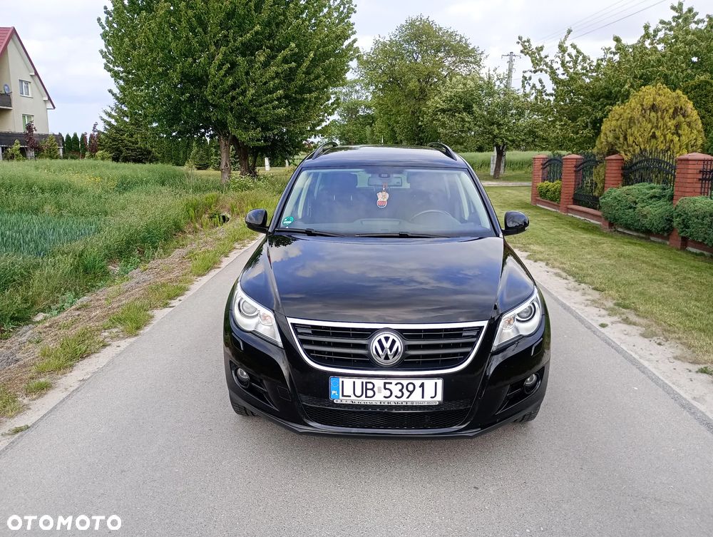 Volkswagen Tiguan 2.0 TDI DPF 4Motion Freestyle - 18