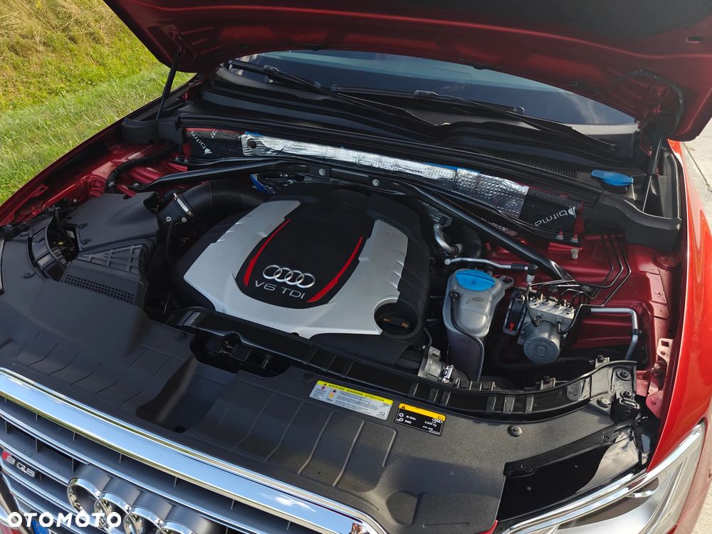 Audi SQ5 3.0 TDI Quattro Tiptronic - 19