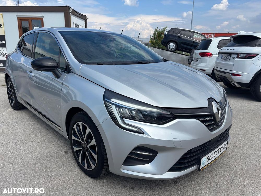Renault Clio V TCe 90 CVT Techno - 3
