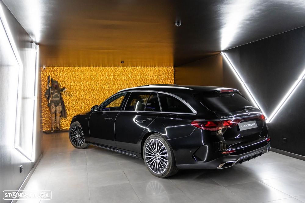 Mercedes-Benz E 300 de - 19