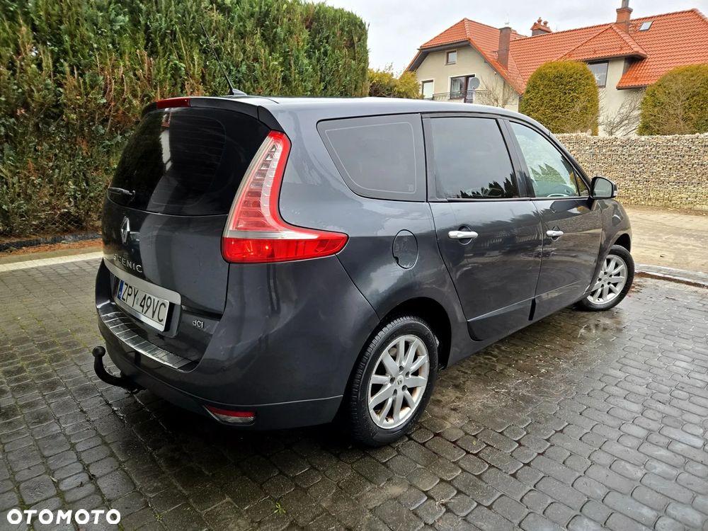 Renault Grand Scenic 1.5 dCi Privilege - 5