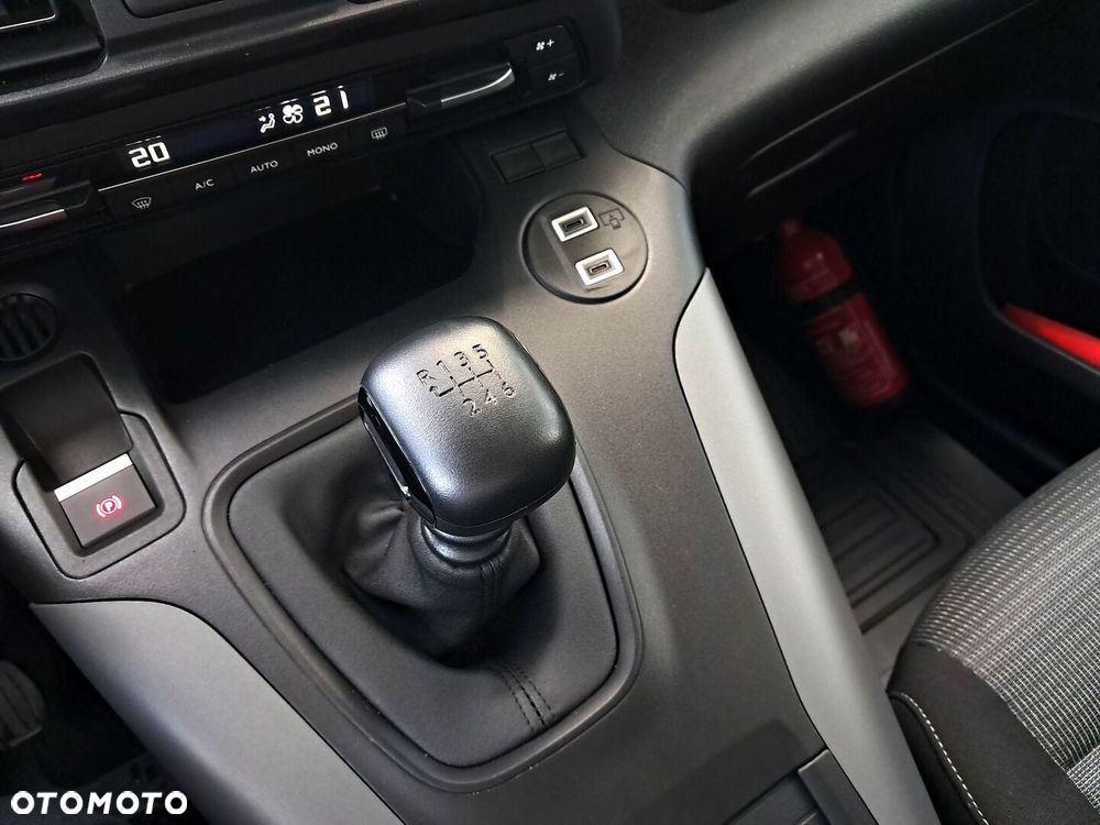 Toyota Proace City Verso 1.5 D-4D Family - 27