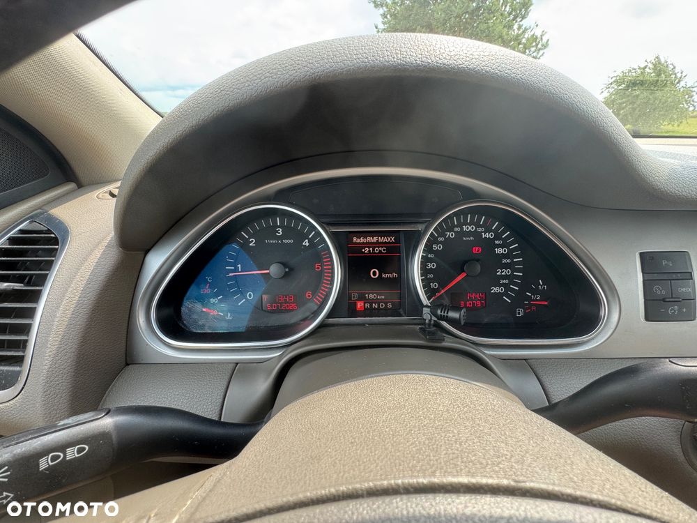 Audi Q7 3.0 TDI Quattro Tiptronic - 2