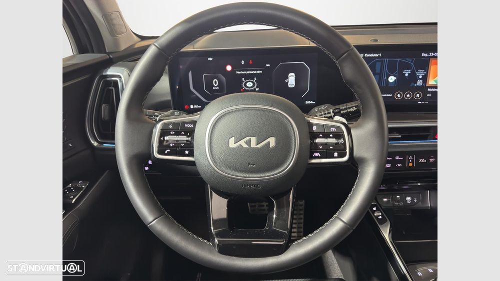 Kia Sorento 1.6 T-GDI PHEV Concept+SRF - 9