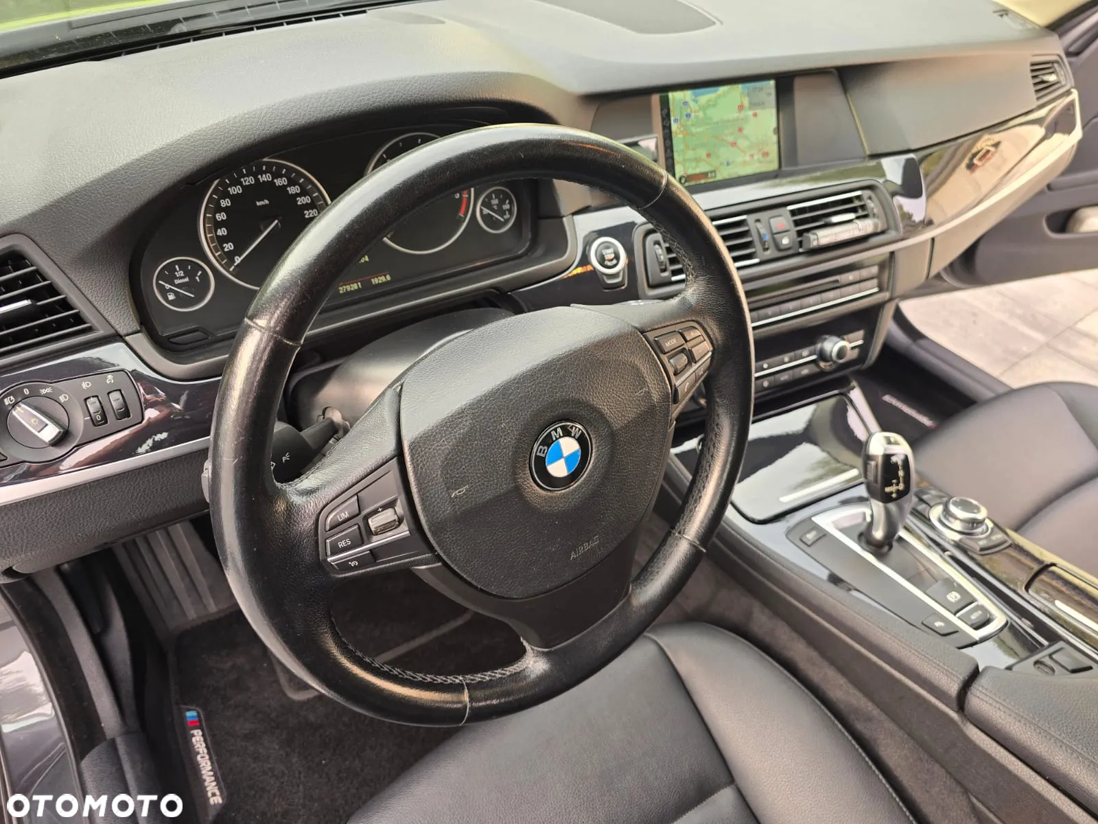 BMW Seria 5 - 17