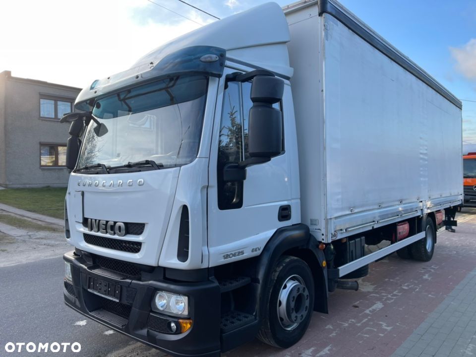 Iveco Eurocargo - 1