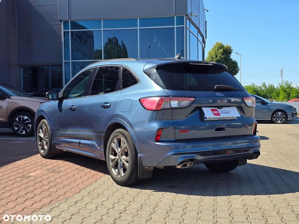 Ford Kuga 1.5 EcoBoost FWD ST-Line - 4