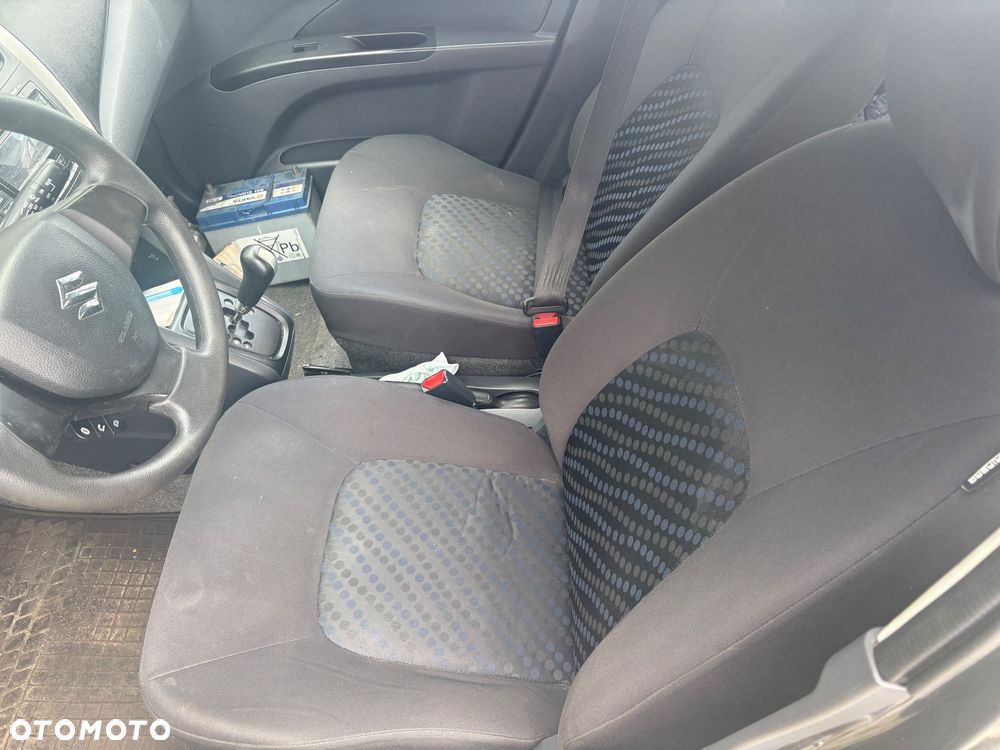 Suzuki Celerio 1.0 Comfort AGS - 8