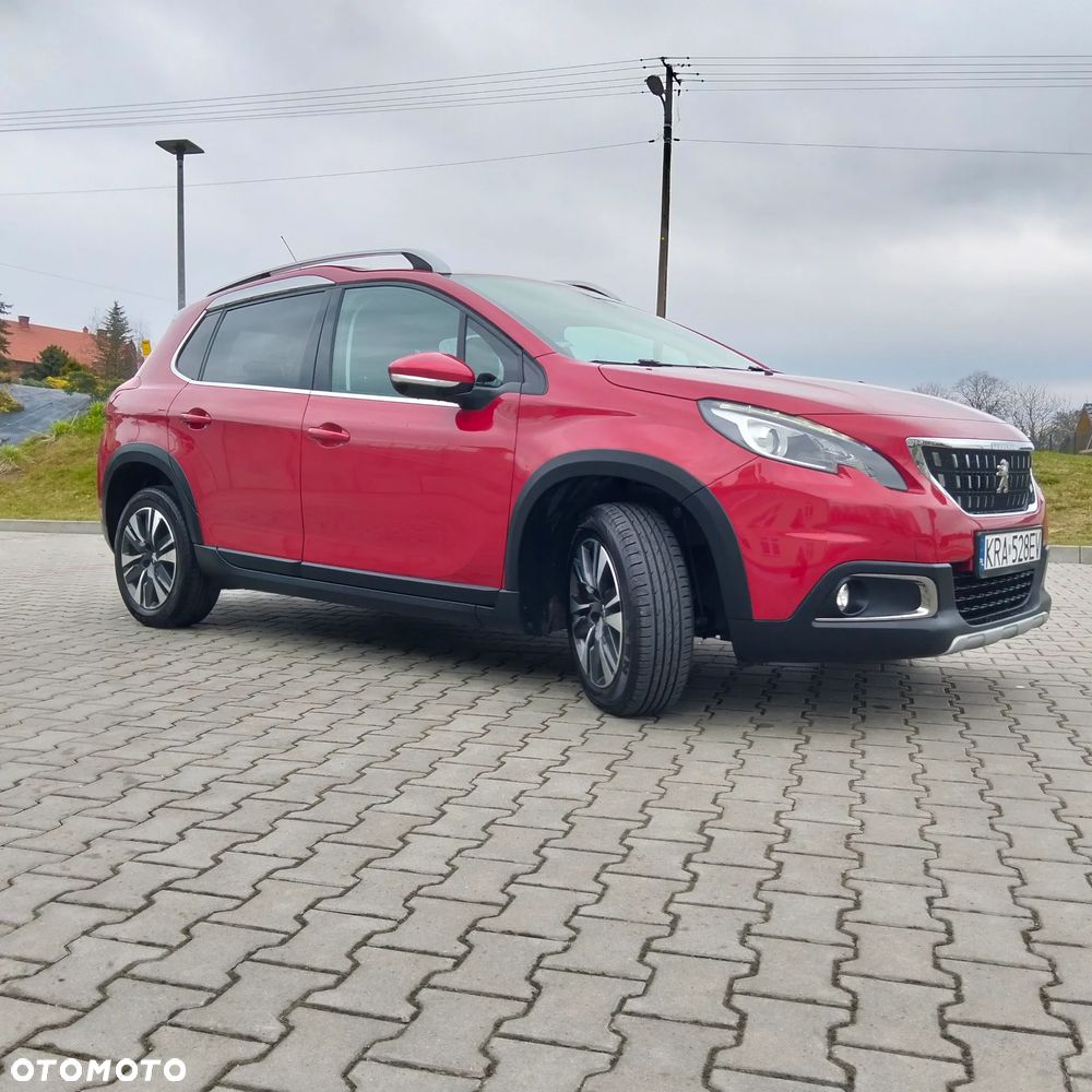 Peugeot 2008 PureTech 130 GPF Stop&Start Crossway - 5