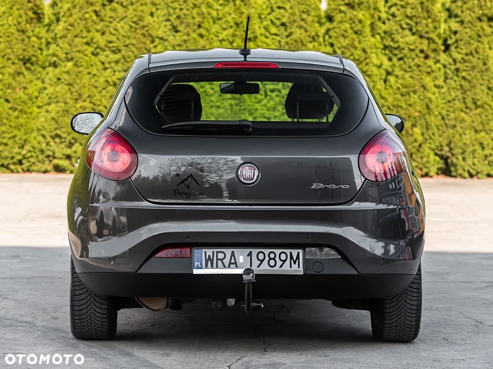Fiat Bravo 2.0 Multijet 16V DPF Sport - 5