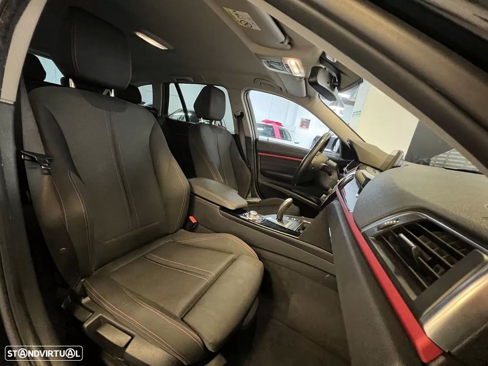 BMW 320 d Aut. Sport Line - 7