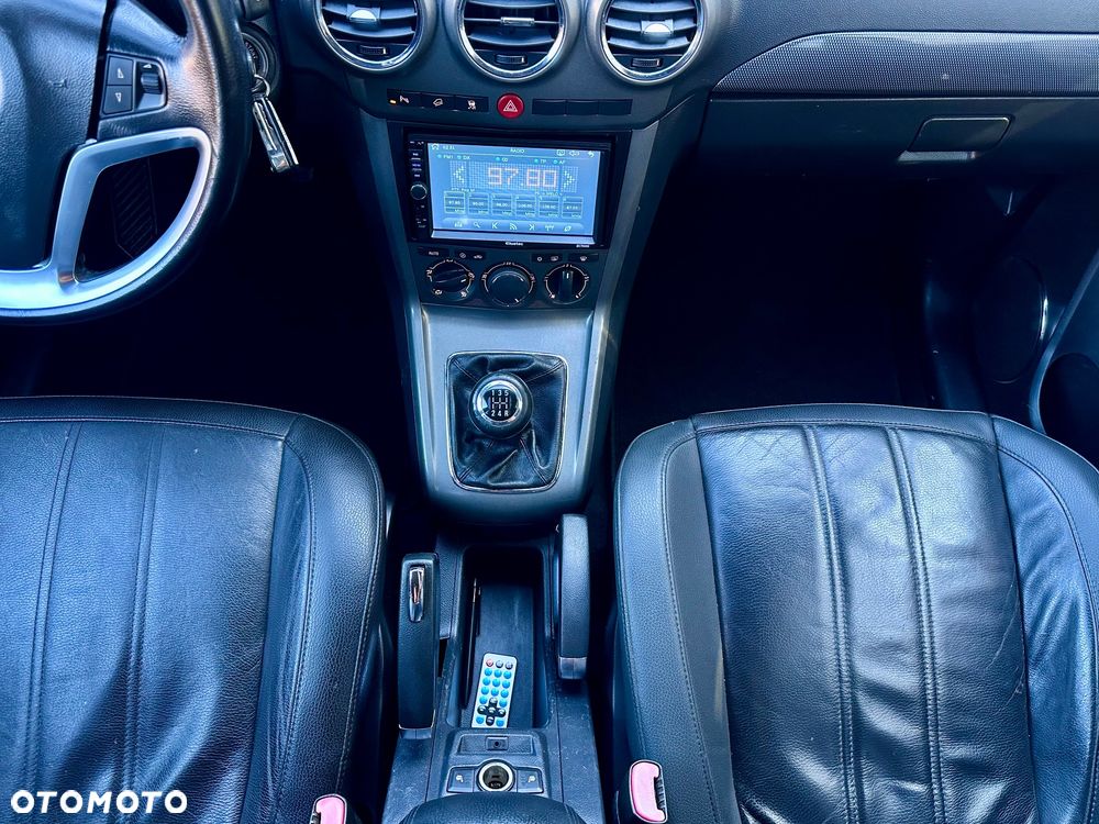 Opel Antara 2.4 - 15