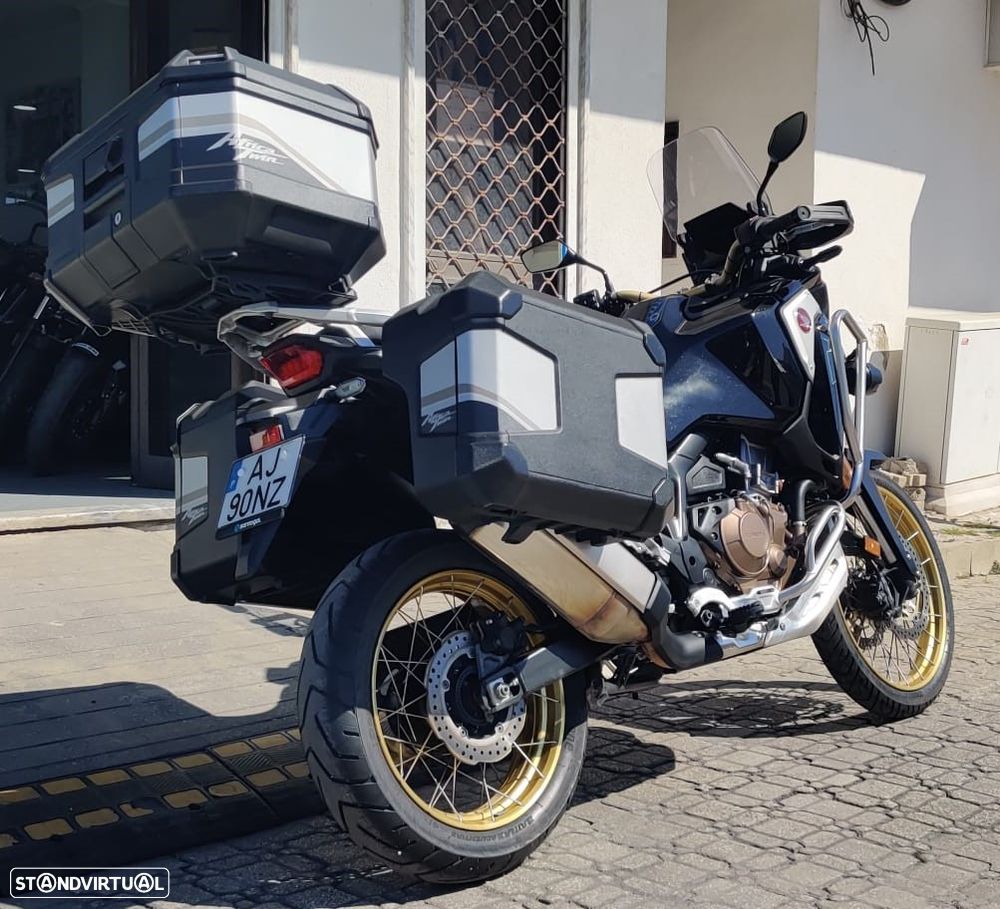 Honda Africa Twin 1100 Adventure - 10