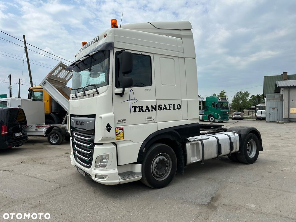 DAF XF106 - 3