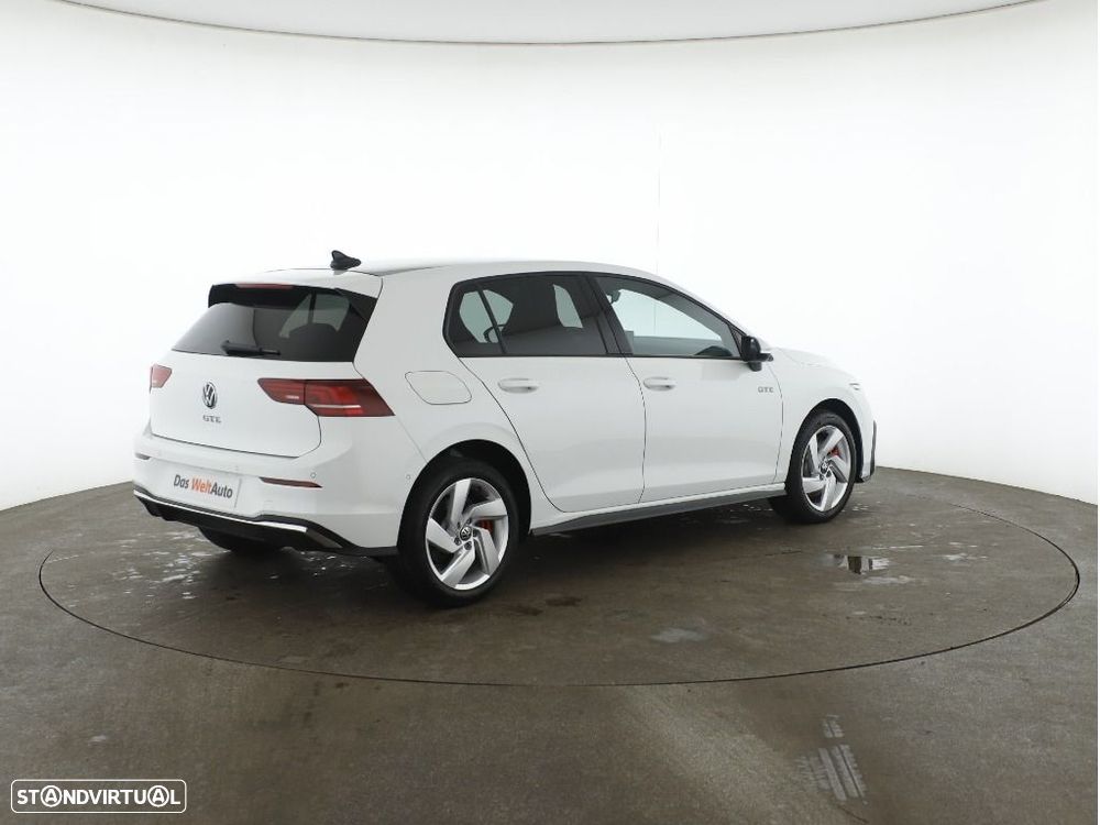 VW Golf 1.5 TSI e-Hybrid GTE DSG - 8