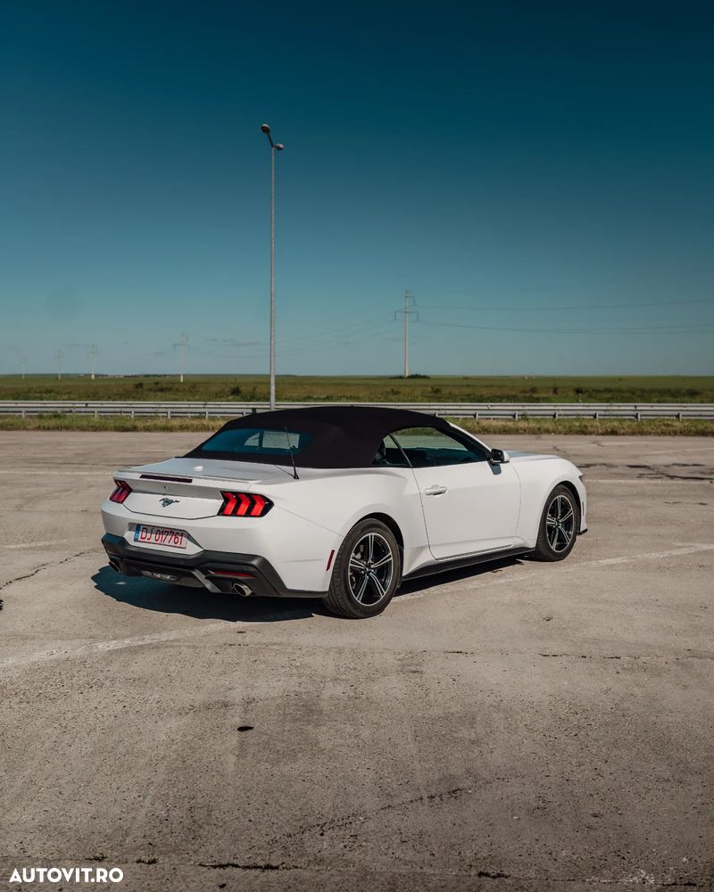 Ford Mustang 2.3 Eco Boost Aut. - 5