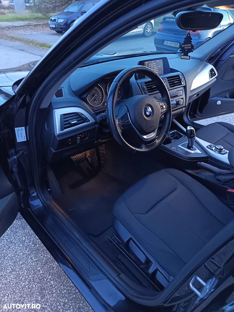 BMW Seria 1 116d Aut. Sport Line - 11