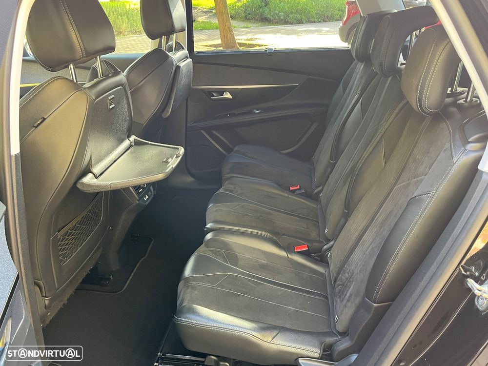 Peugeot 5008 1.5 BlueHDi Crossway EAT8 - 30