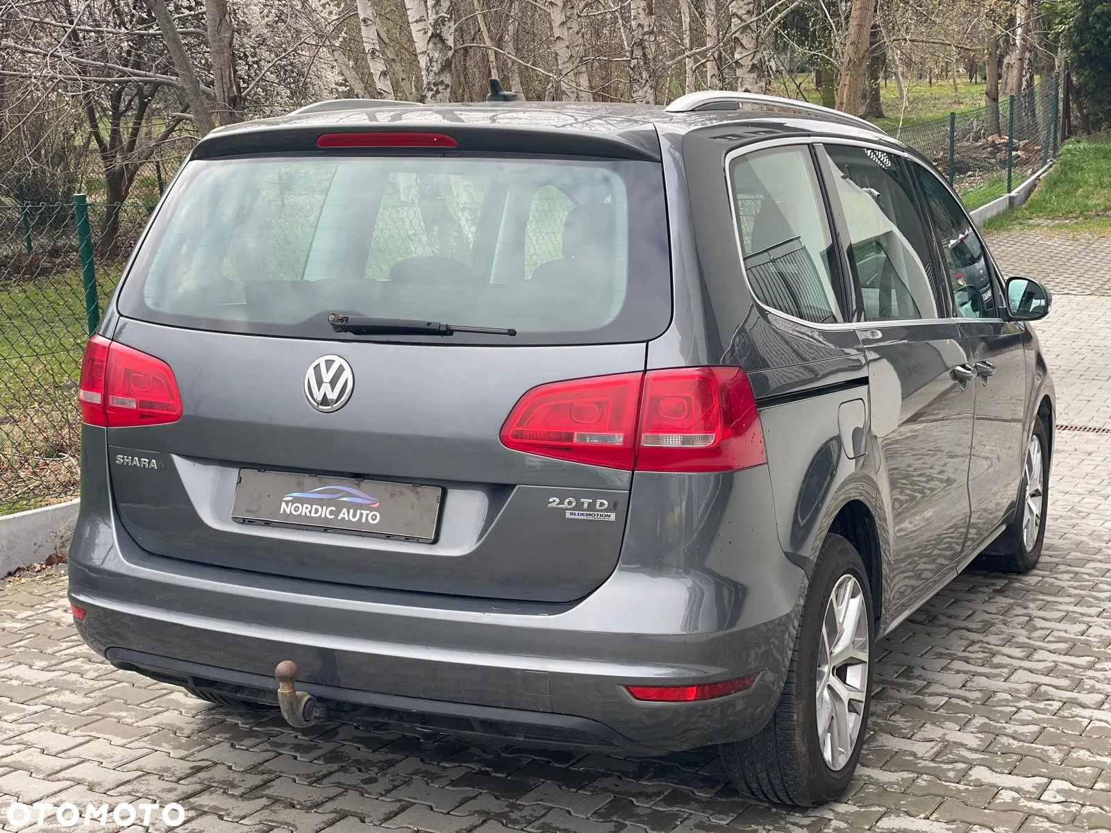 Volkswagen Sharan 2.0 TDI BlueMotion Technology Highline - 6