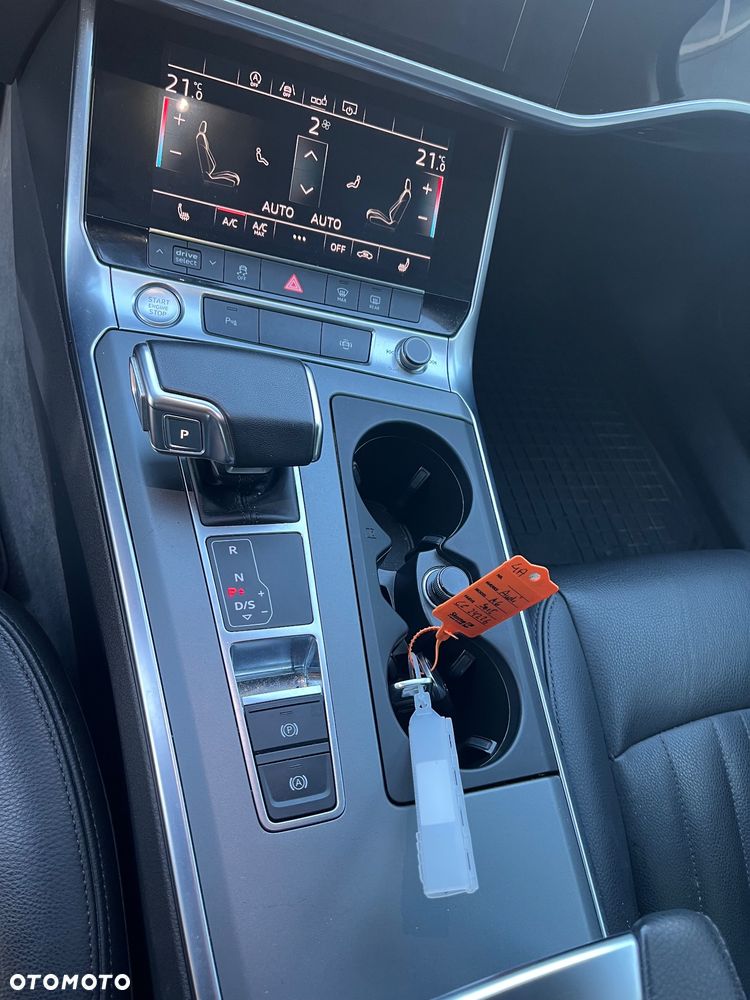 Audi A6 Avant 40 TDI S tronic - 13