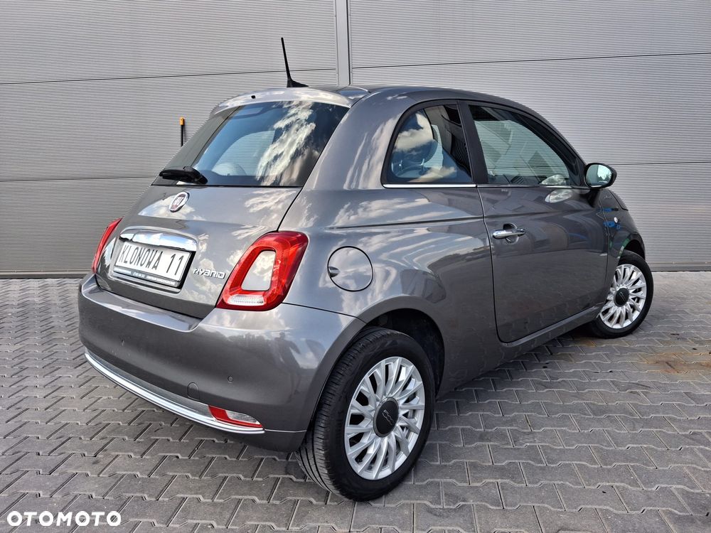 Fiat 500 1.0 GSE Hybrid Dolcevita - 18