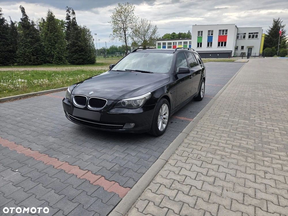BMW Seria 5 520d - 1