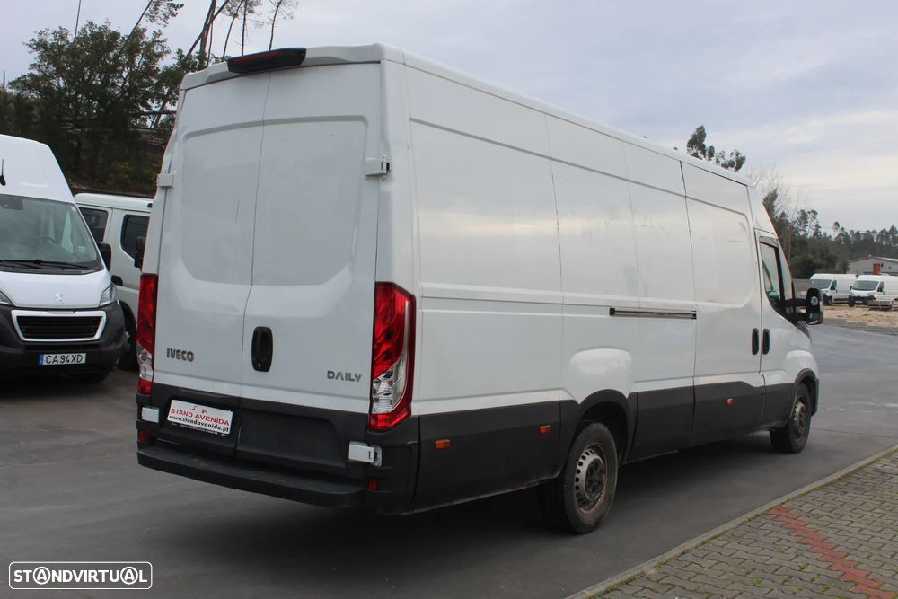 Iveco DAILY 35-160 // 16M3 - 4
