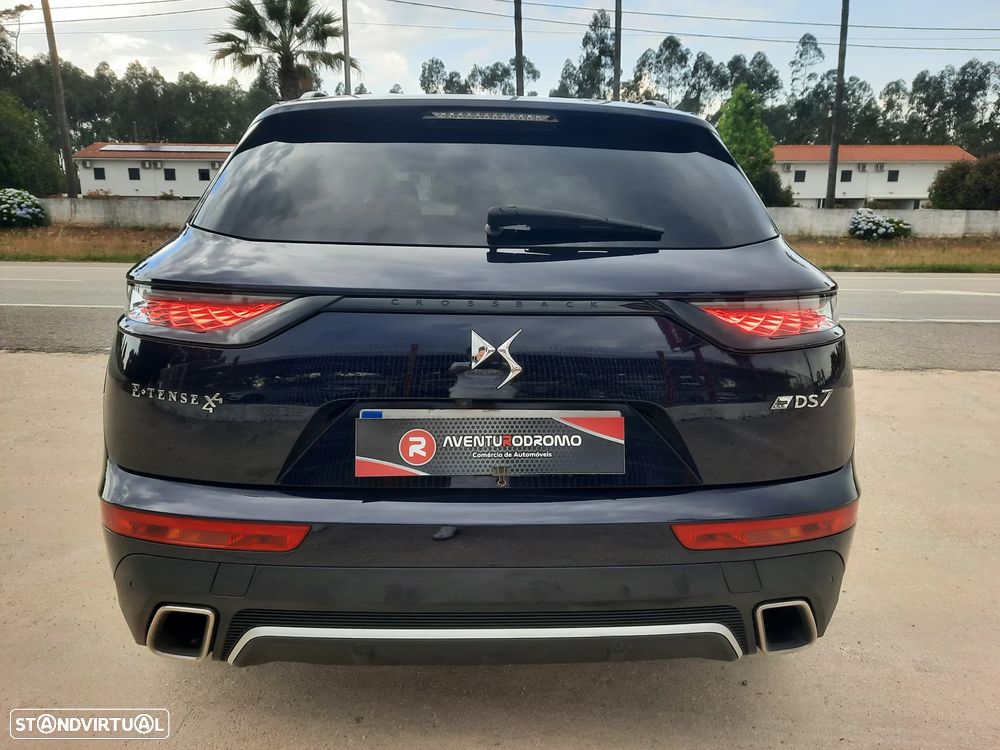 DS DS7 Crossback E-Tense SE Ligne Noire EAT8 - 15