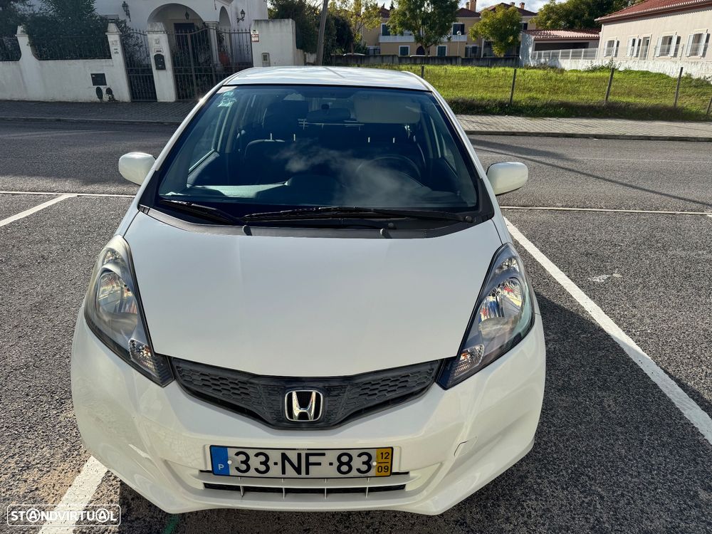 Honda Jazz - 5