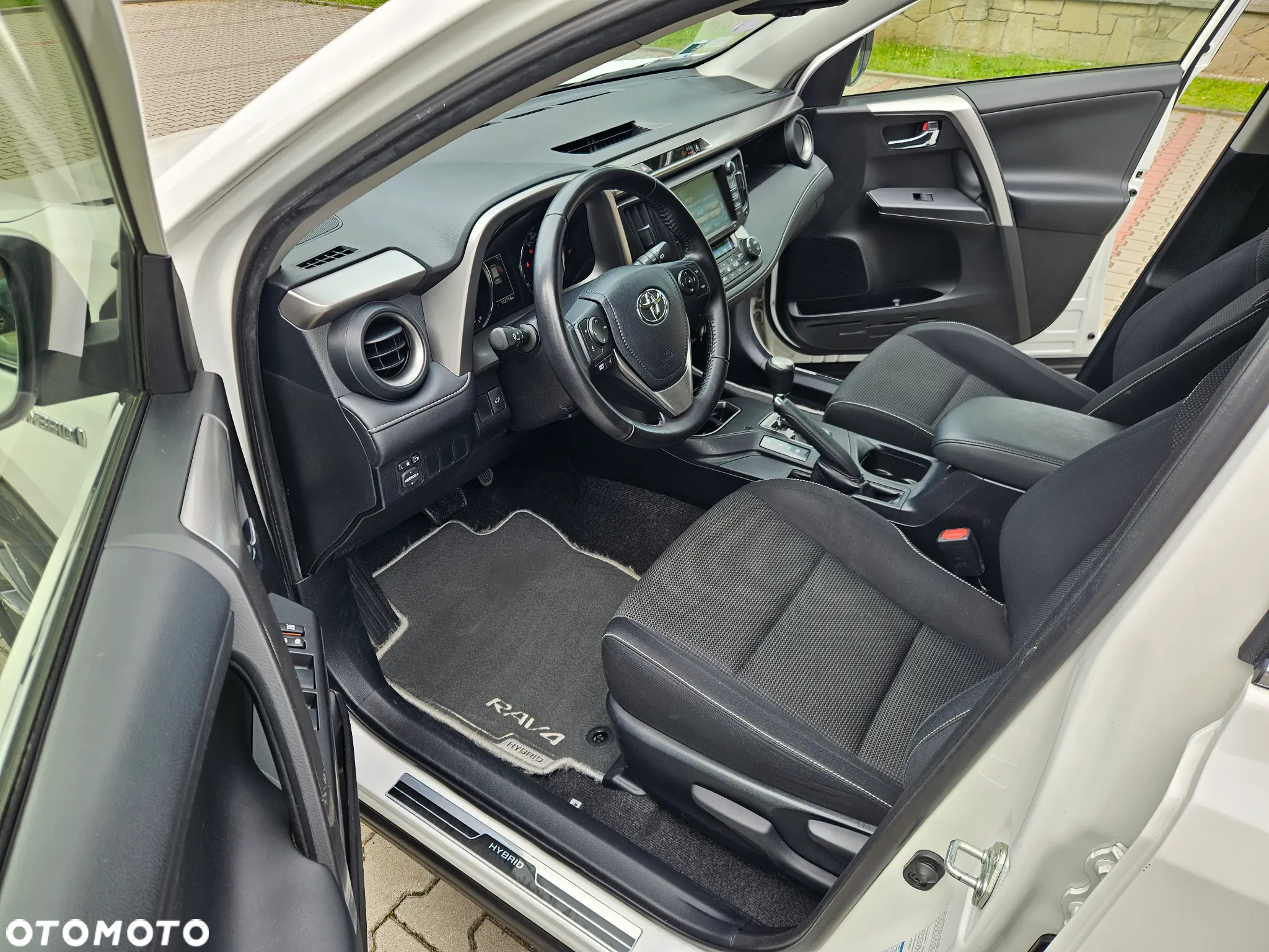 Toyota RAV4 2.5 4x4 Hybrid Comfort - 6