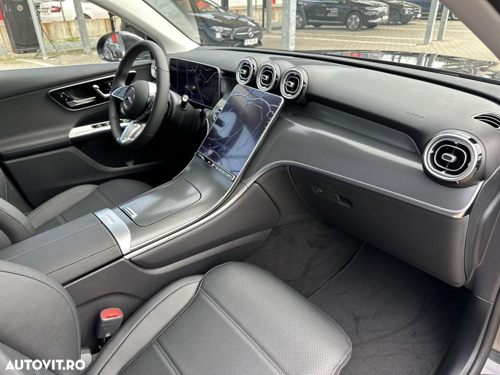 Mercedes-Benz GLC 220 d 4MATIC MHEV - 14