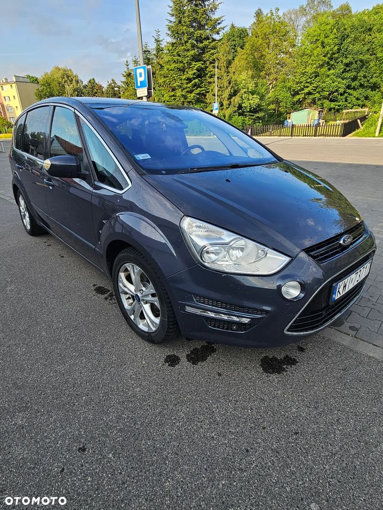 Ford S-Max 2.0 TDCi DPF Titanium X - 4