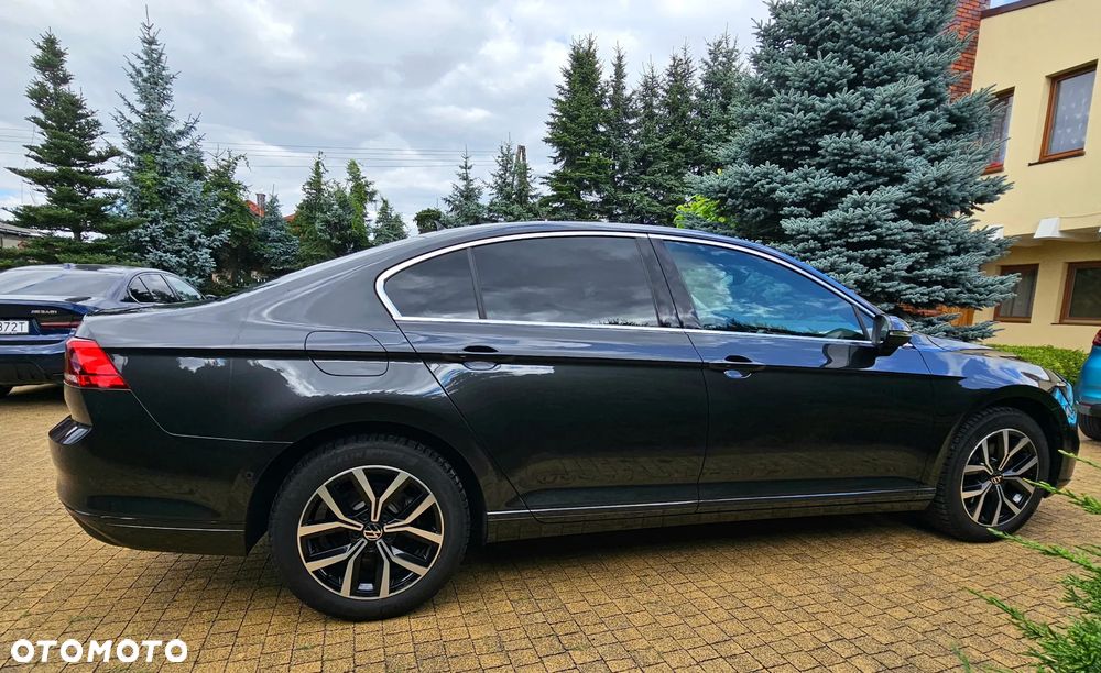 Volkswagen Passat 1.5 TSI EVO Business DSG - 2