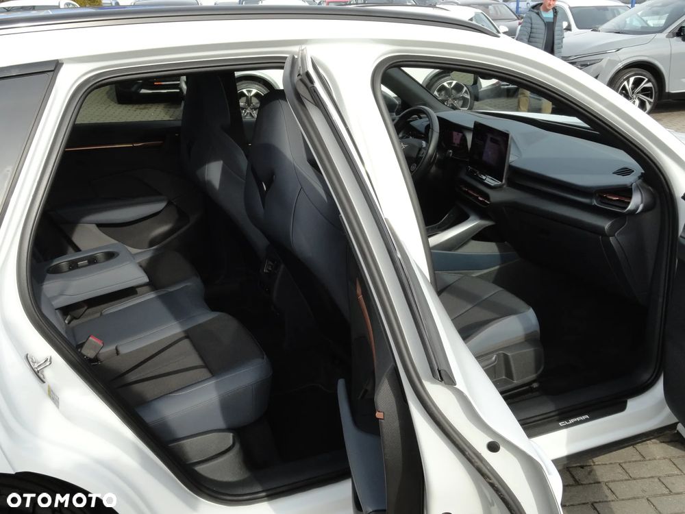 Cupra Terramar 2.0 TSI 4Drive DSG VZ - 10