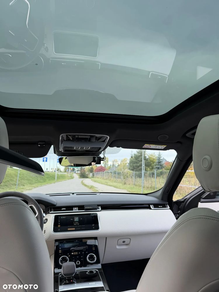 Land Rover Range Rover Velar 2.0 D200 mHEV R-Dynamic SE - 25