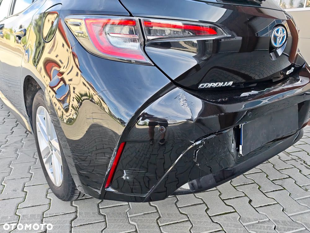 Toyota Corolla 1.8 Hybrid GPF Comfort - 31