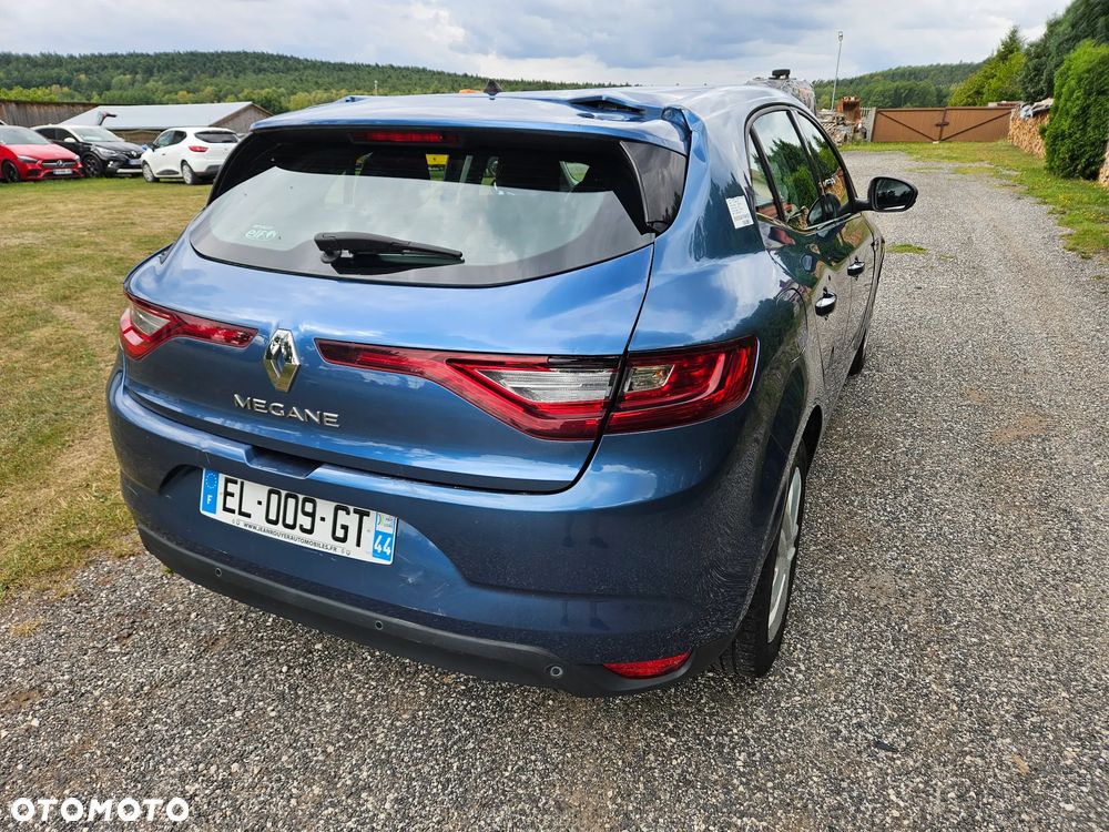 Renault Megane ENERGY dCi 110 EDC BUSINESS - 4