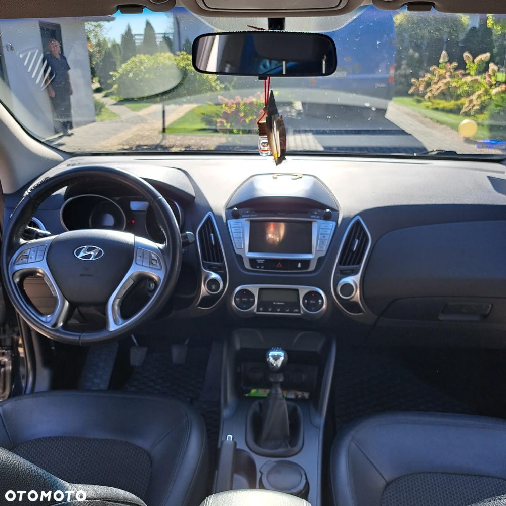 Hyundai ix35 2.0 CRDi Comfort 2WD - 7