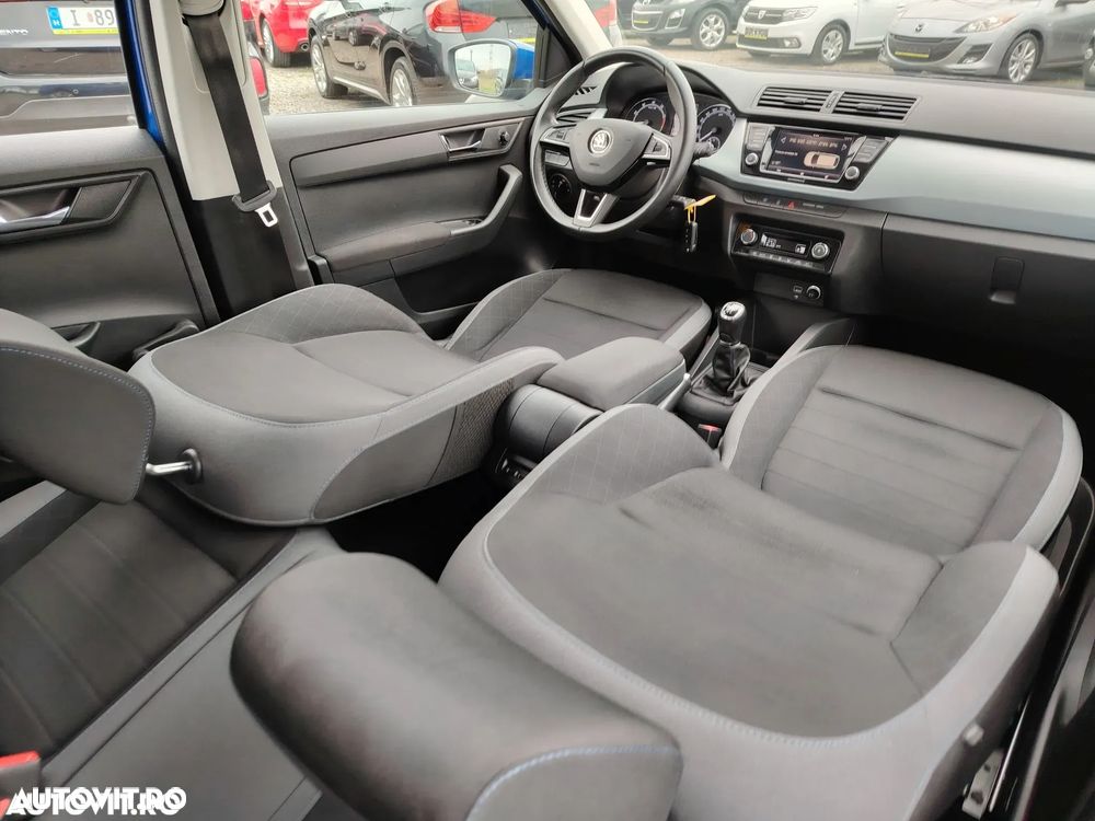 Skoda Fabia 1.0 TSI Ambition - 10