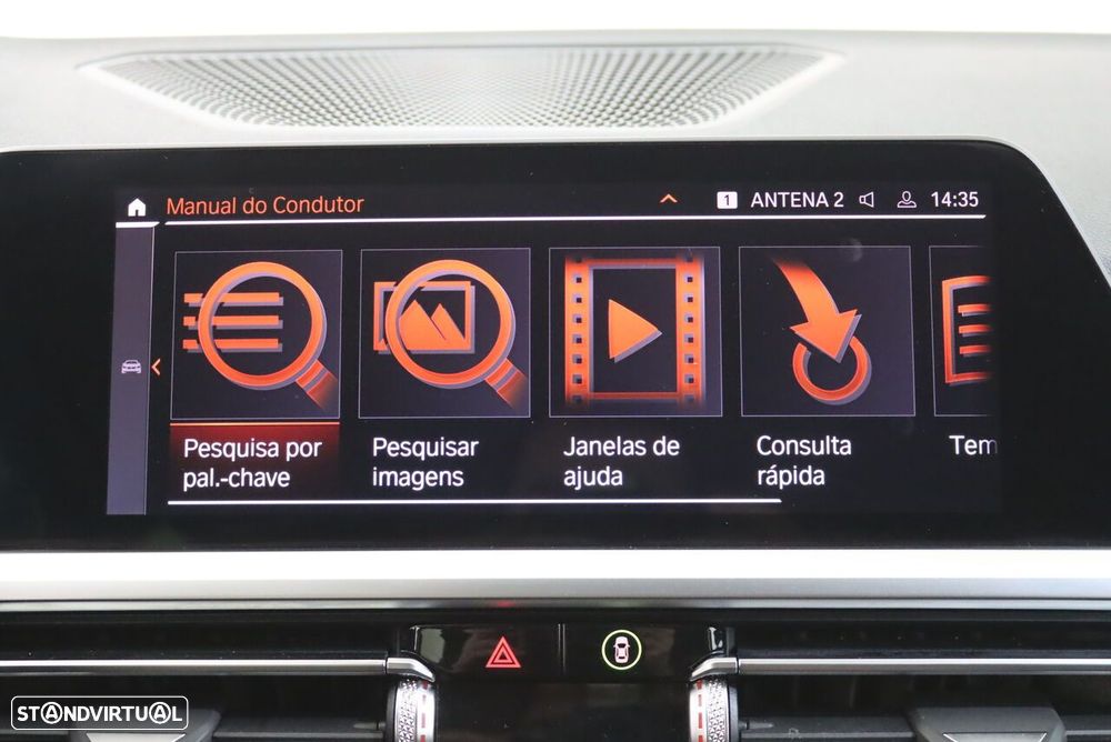 BMW 318 d Line Sport Auto - 30