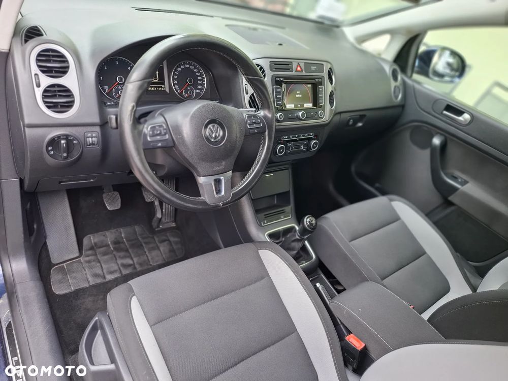 Volkswagen Golf Plus 1.6 TDI Comfortline - 7