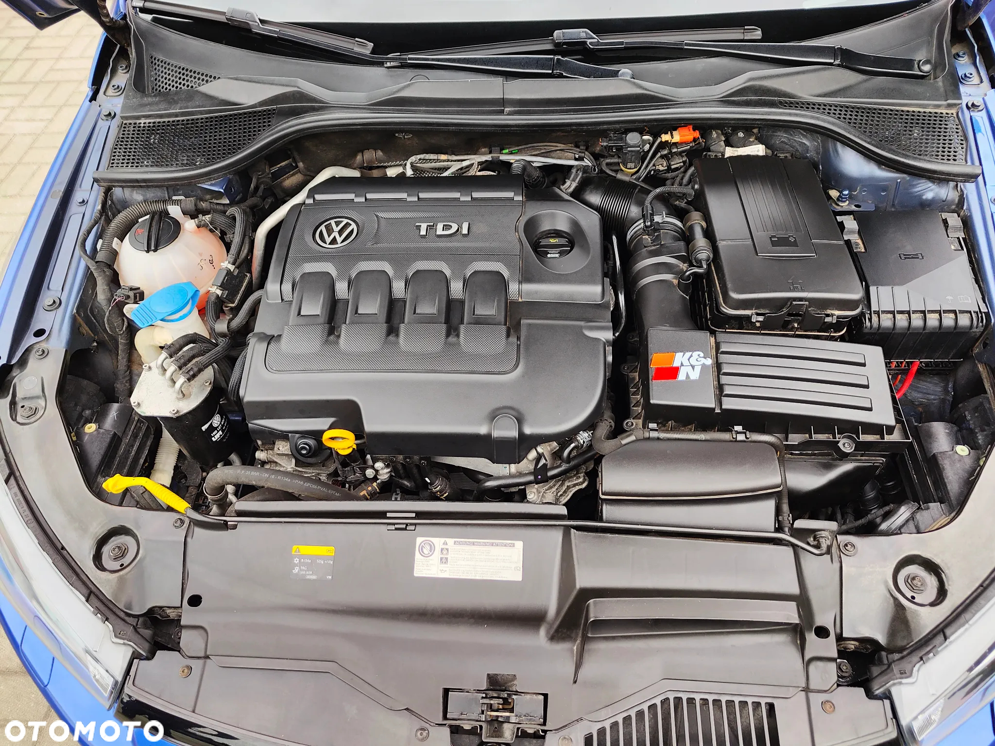Volkswagen Scirocco 2.0 TDI BMT - 23