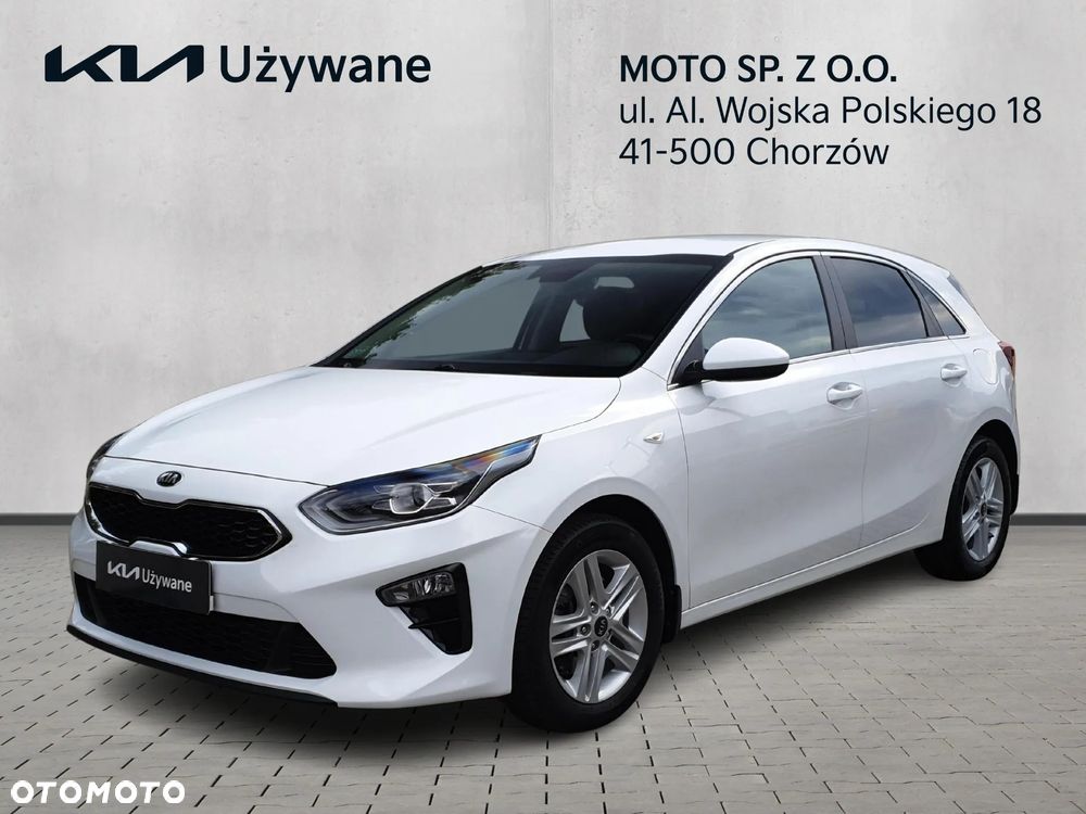 Kia Ceed 1.4 T-GDI M