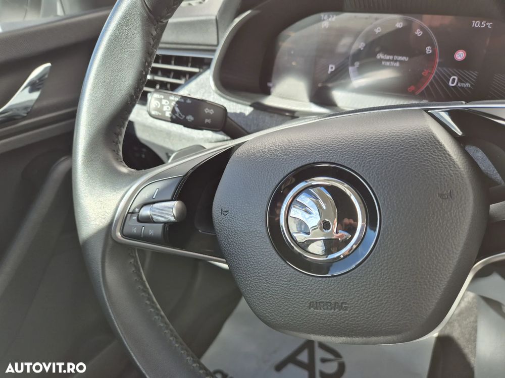 Skoda Kamiq 1.0 TSI DSG Selection - 15